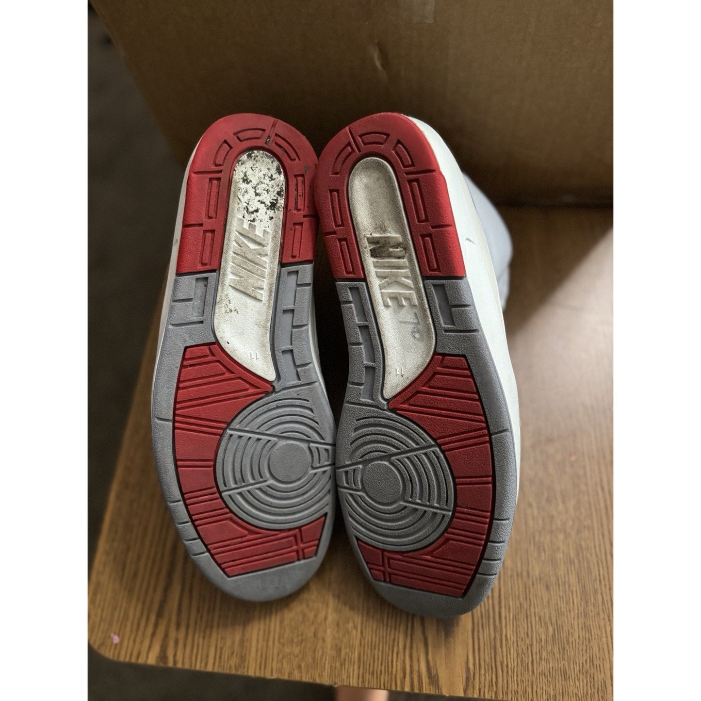 Size 11 - Air Jordan 2 Retro Origins NBS094