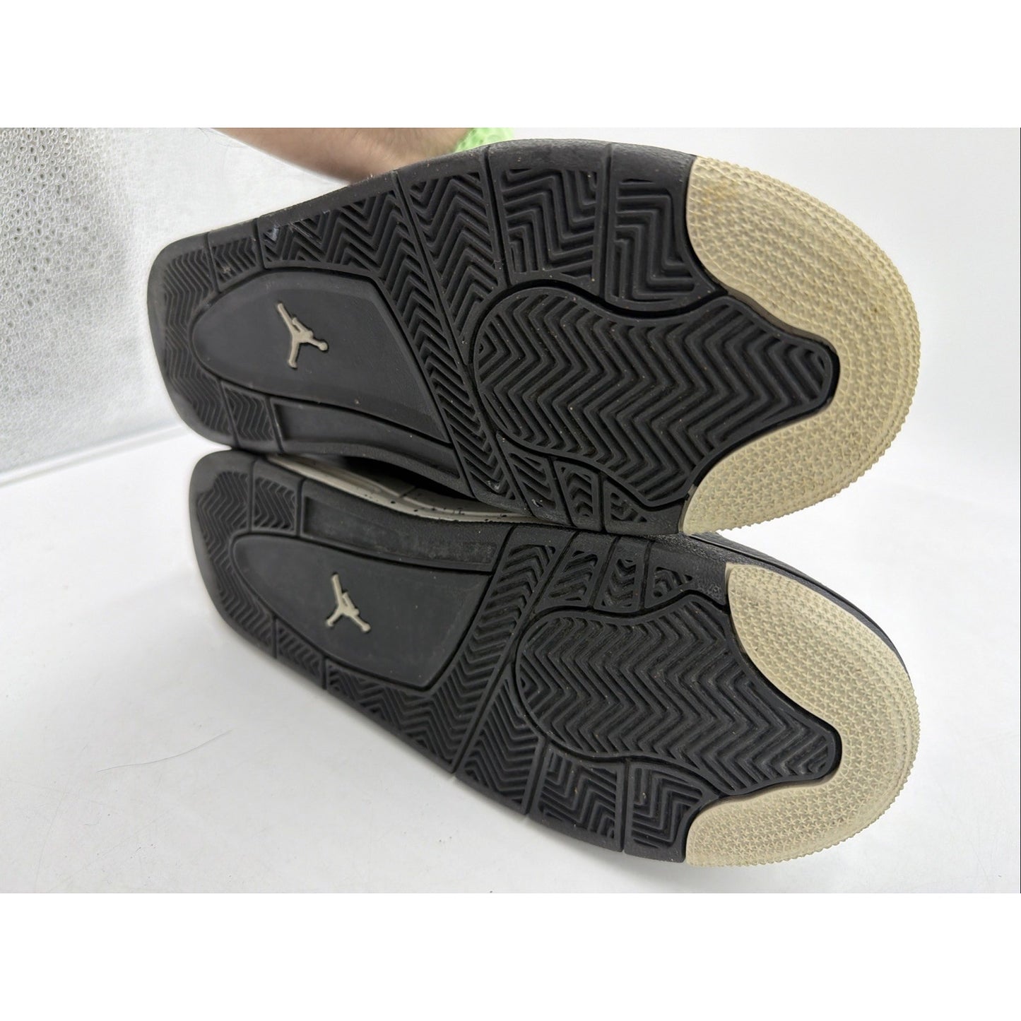 Size 7 (GS) - Jordan 4 Retro Low Oreo