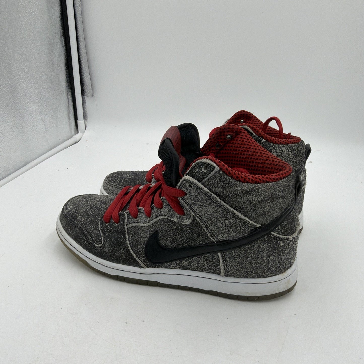 Size 7 - Nike Dunk Premium SB High Salt Stain