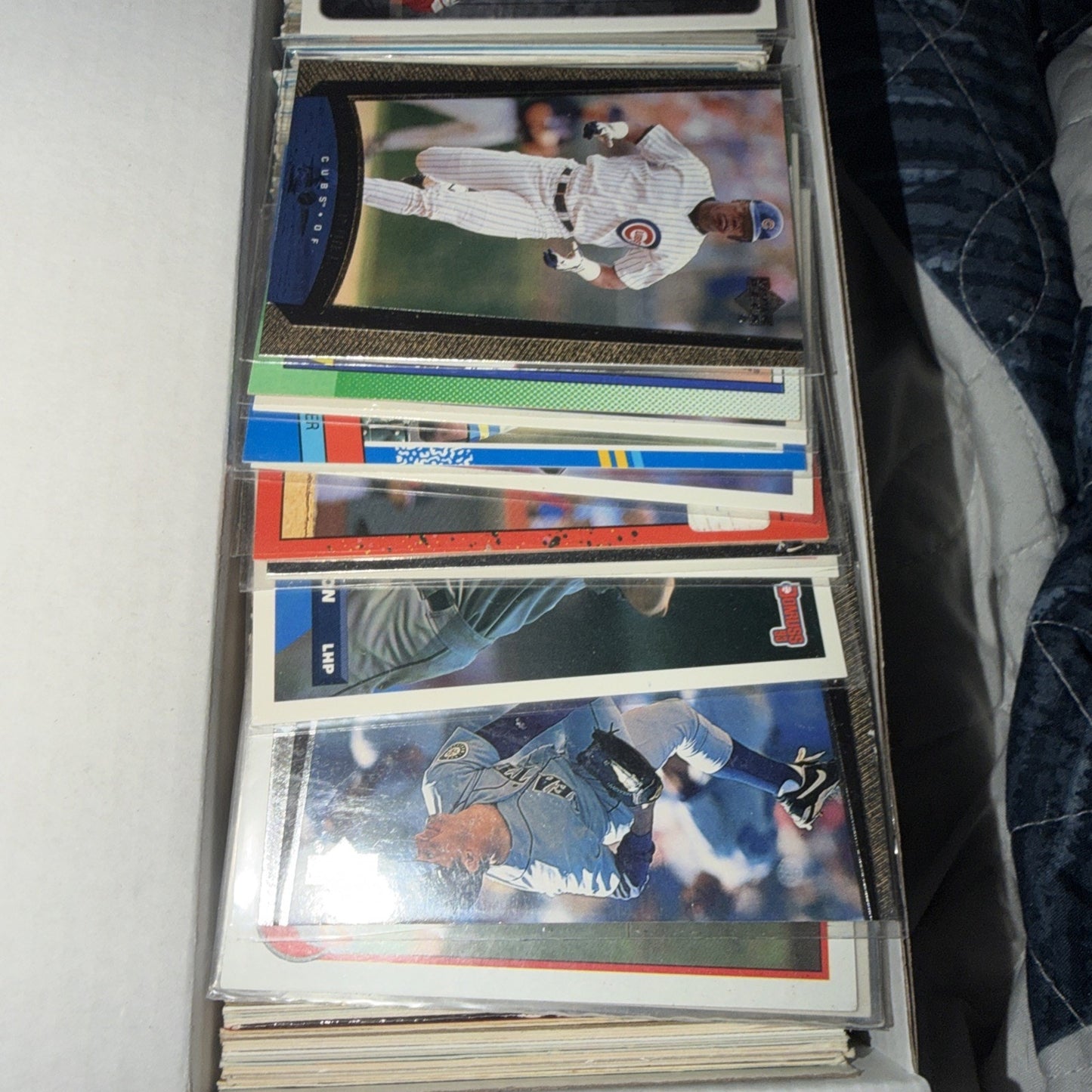 Baseball Card Lot