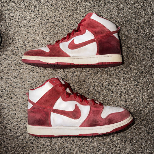 Size 13 - Nike Dunk Pro SB High St. John's