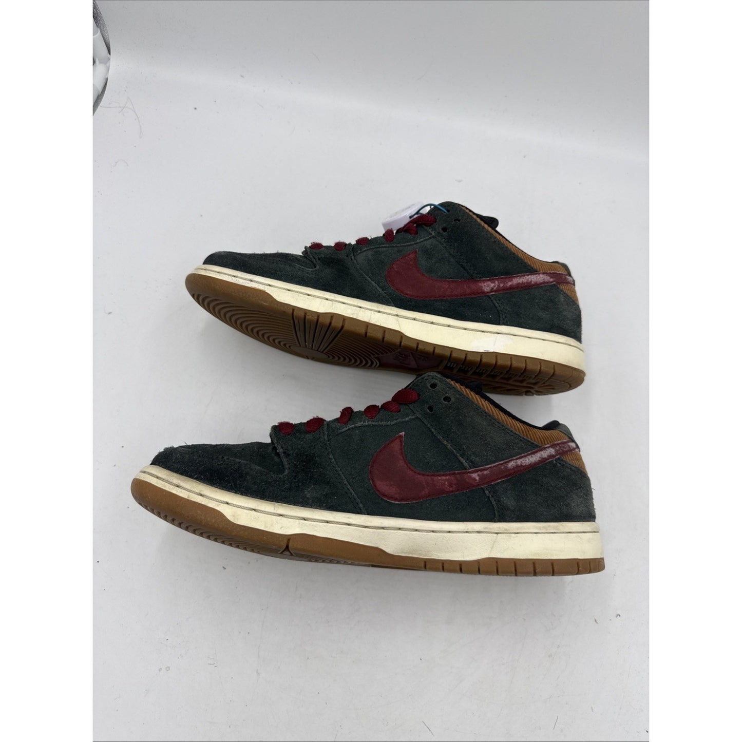 Size 8 - Nike Dunk Pro SB Low Corduroy Ale Brown