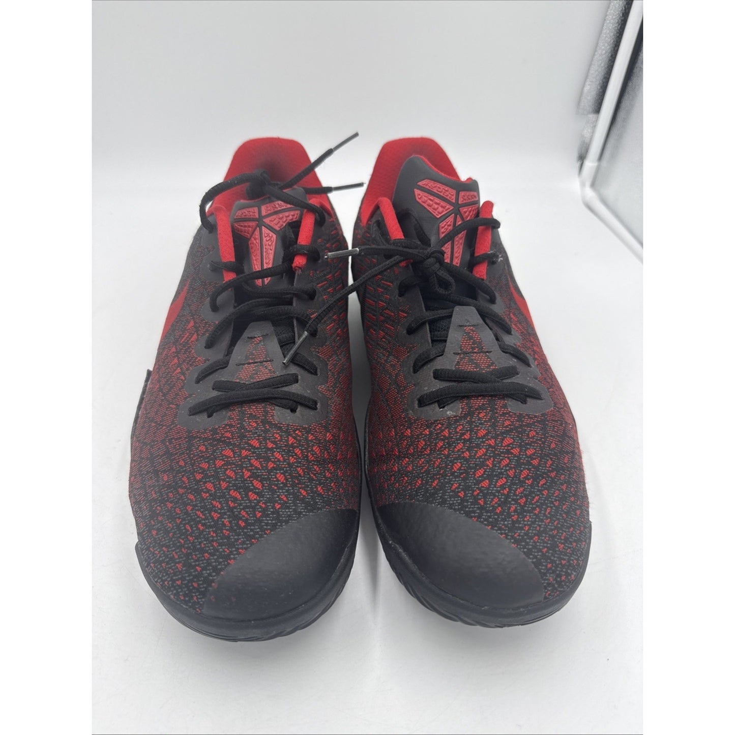 Size 15 - Nike Mamba Instinct University Red