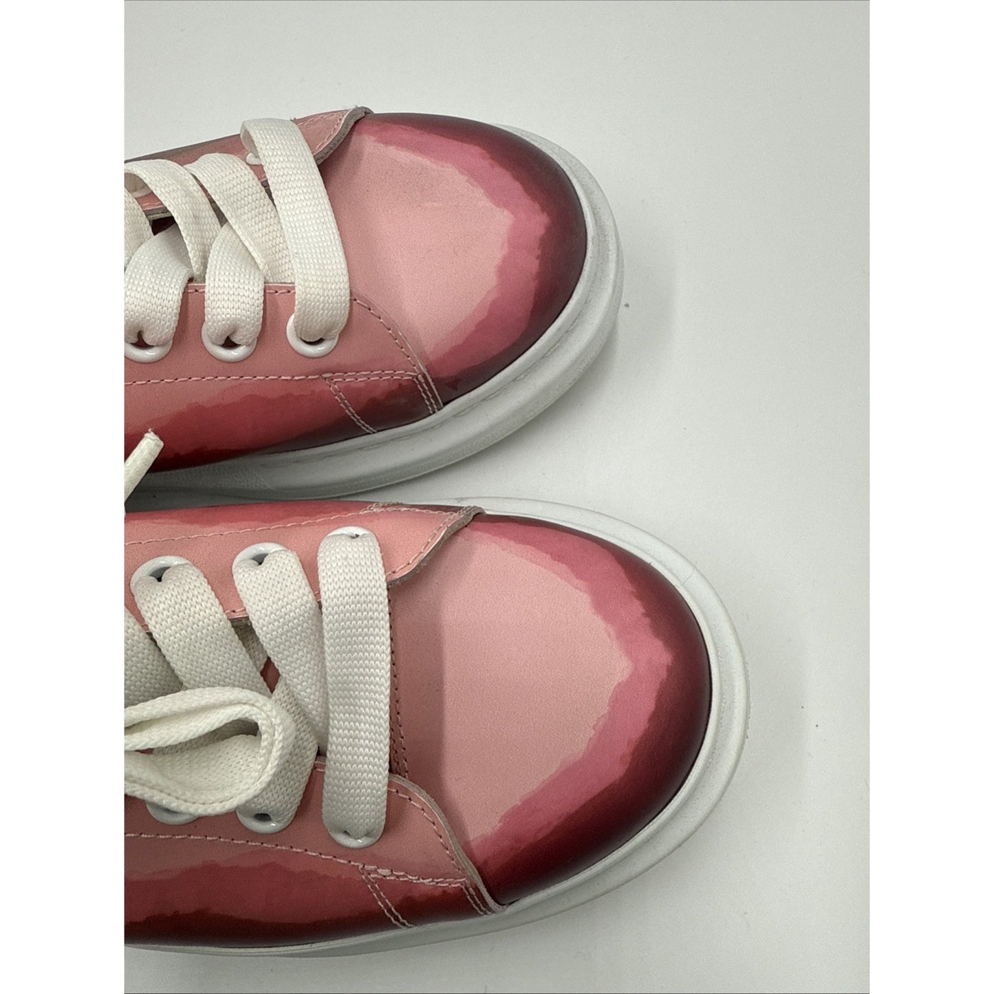 size EU 44 US 12 Women’s Alexander McQueen Oversized Dip Dye