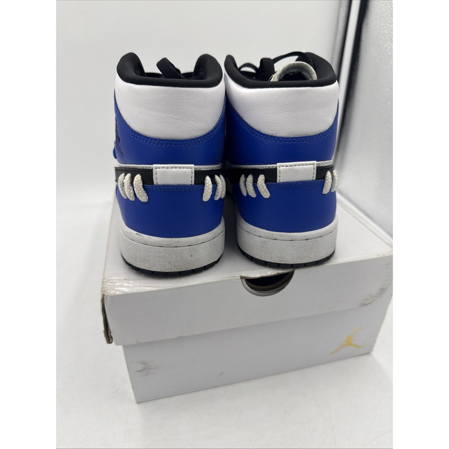 Size 10 - Air Jordan 1 Mid Sisterhood W