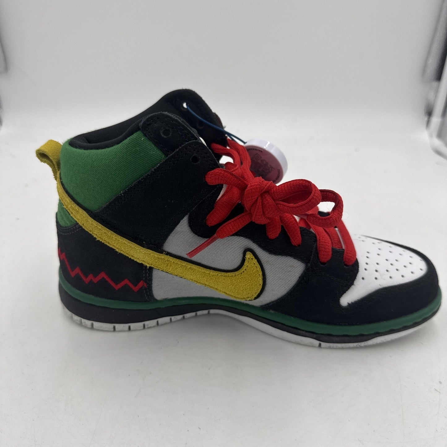 Size 5 - Nike Dunk Pro Premium SB High Mcrad