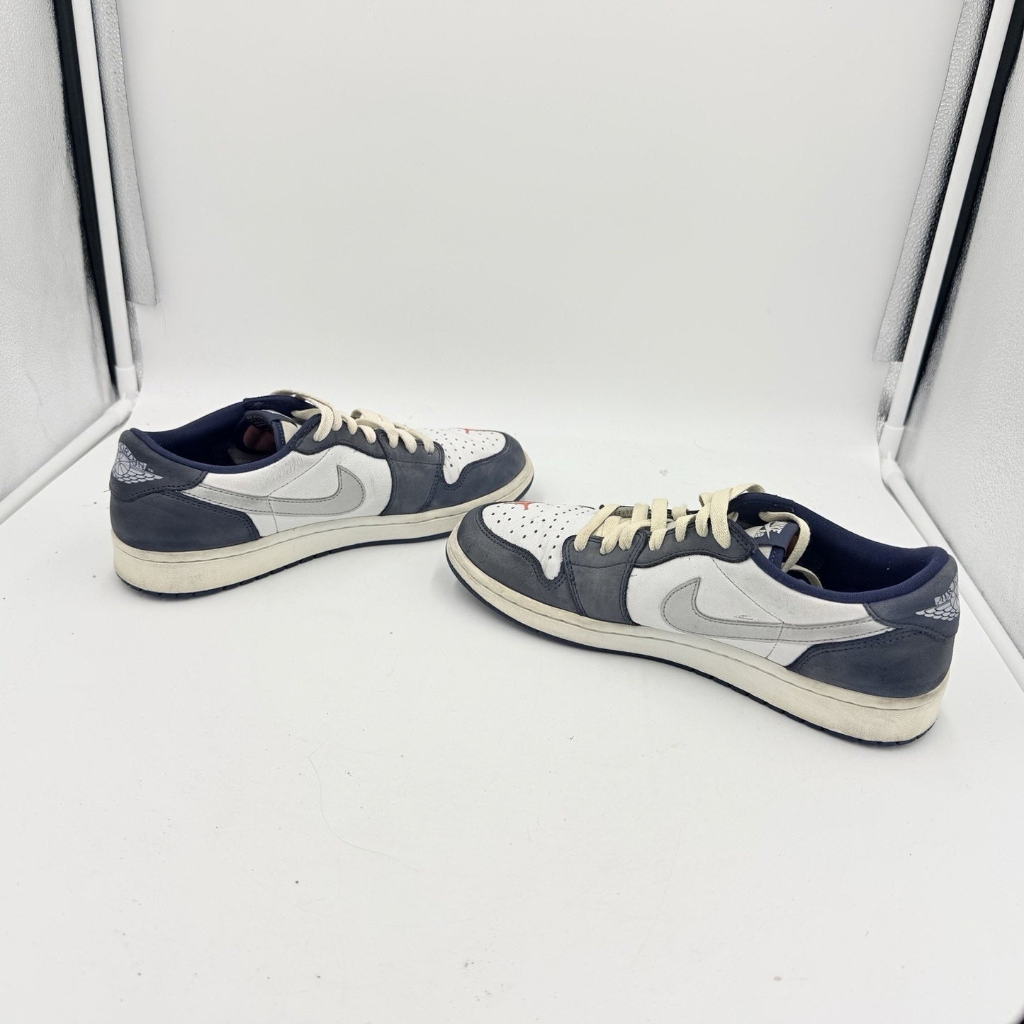 Size 9 - Eric Koston x Air Jordan 1 SB Low Midnight Navy