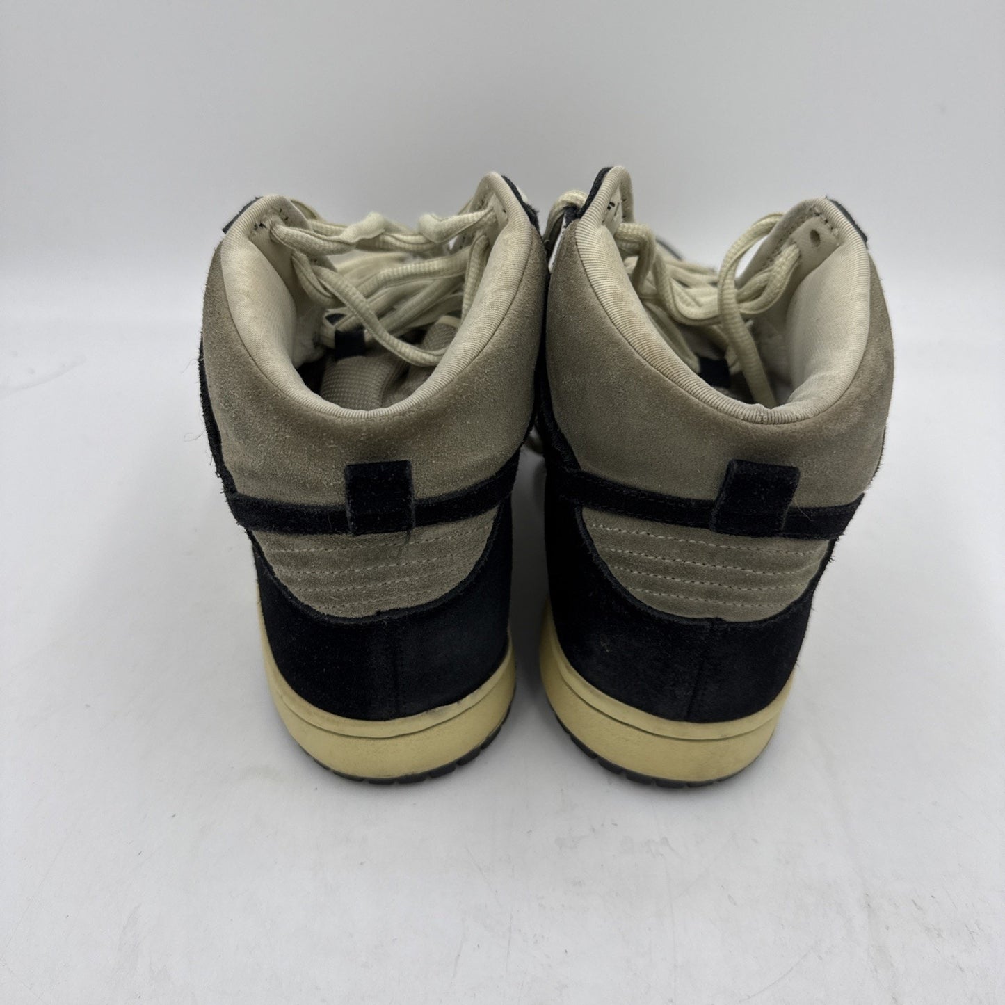 Size 10 - Nike Dunk Pro SB High Fossil