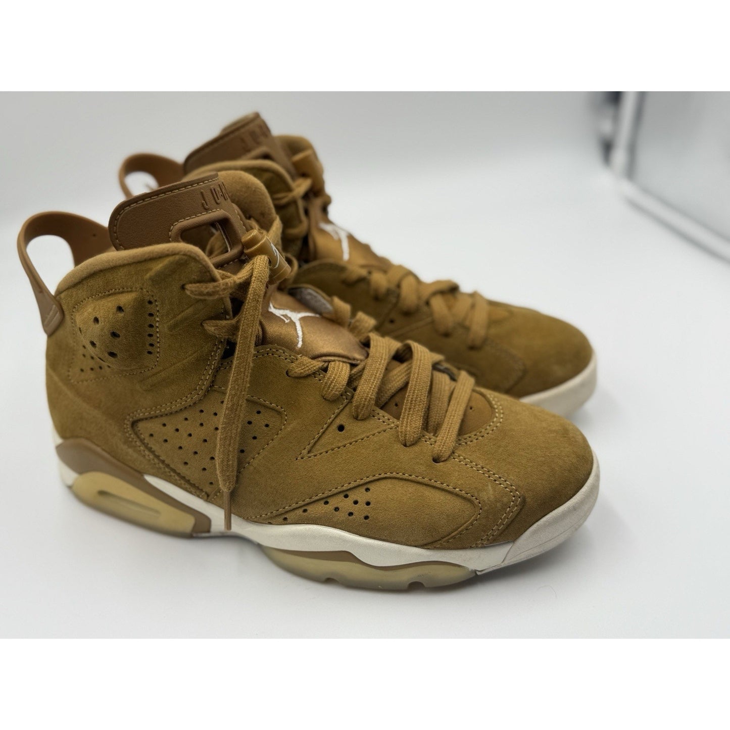 Size 8 - Air Jordan 6 Retro Wheat NBS340