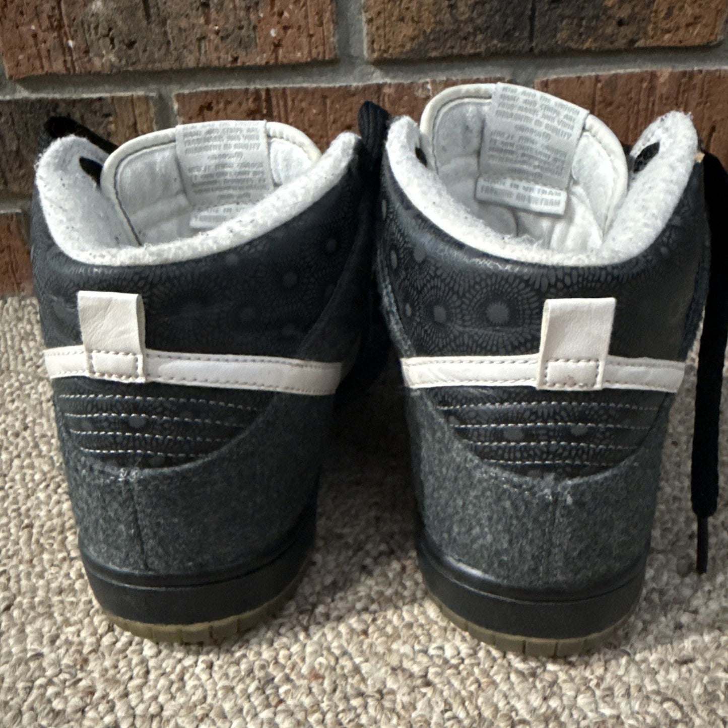 Size 8.5 - Nike Dunk SB Premier High Petoskey