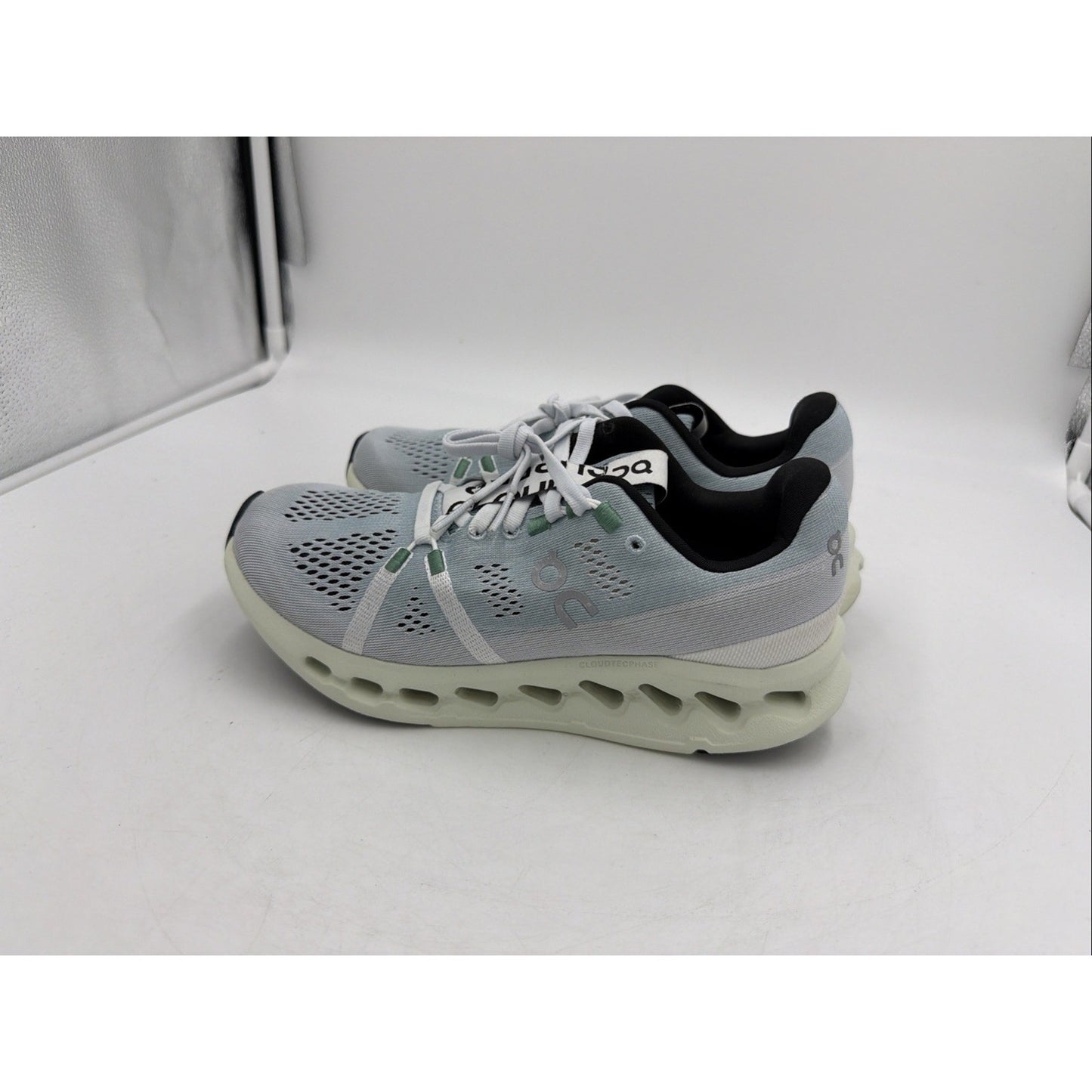 Size 6.5 - On Cloudsurfer Mineral Aloe W