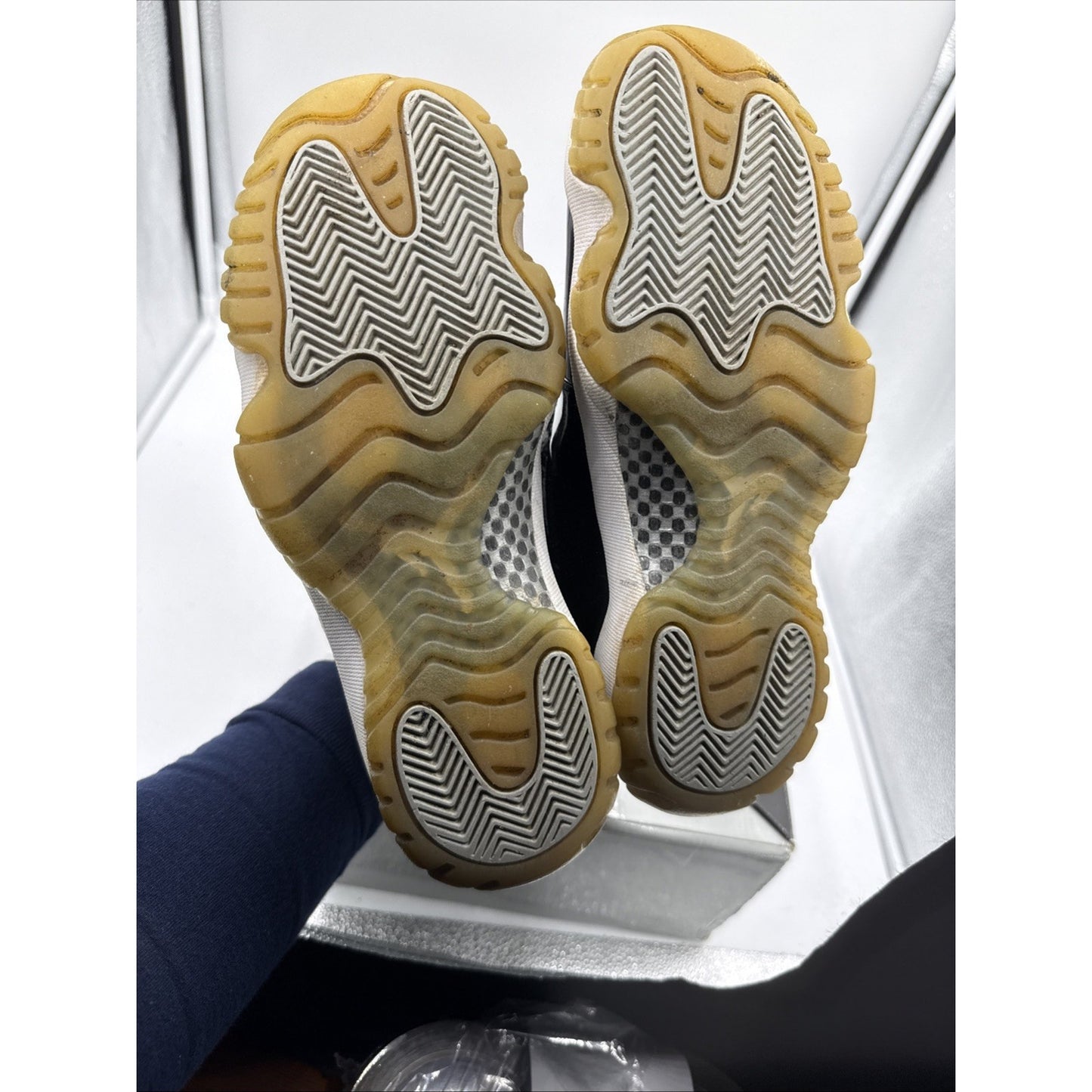 Size 7 - Jordan 11 Retro High Jubilee / 25th Anniversary