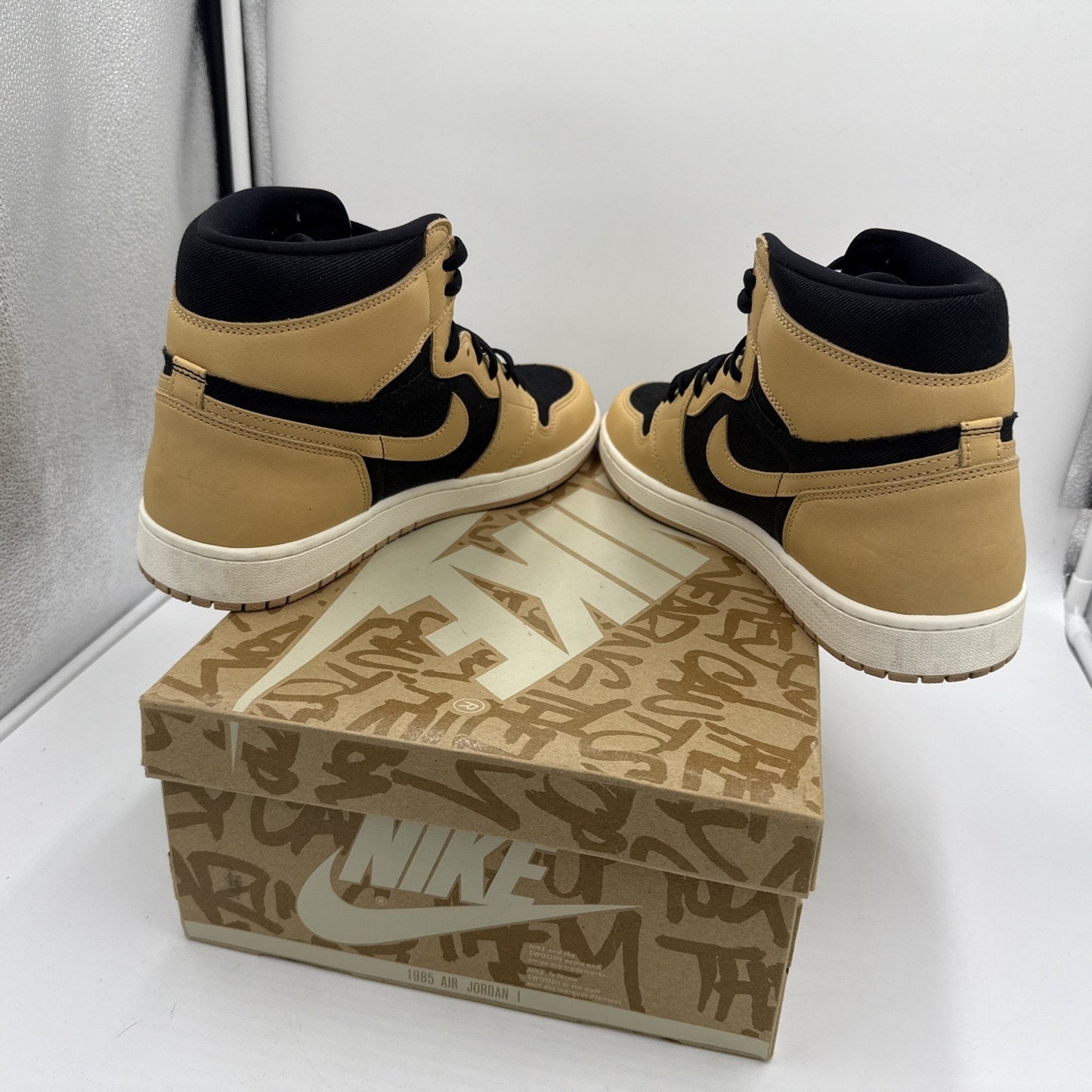 Size 13 - Jordan 1 Retro High OG Heirloom 2022