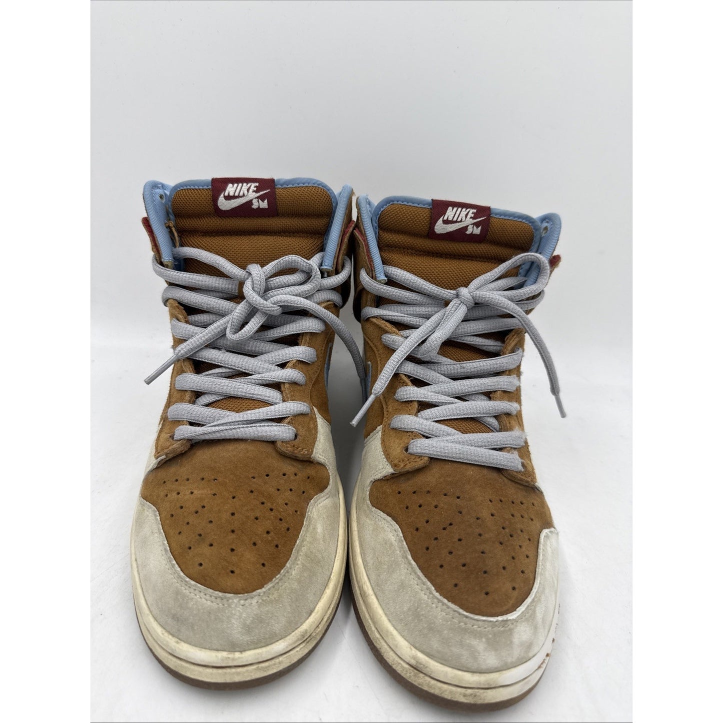 Size 11 - Nike Dunk Premium SB High Skate Mental
