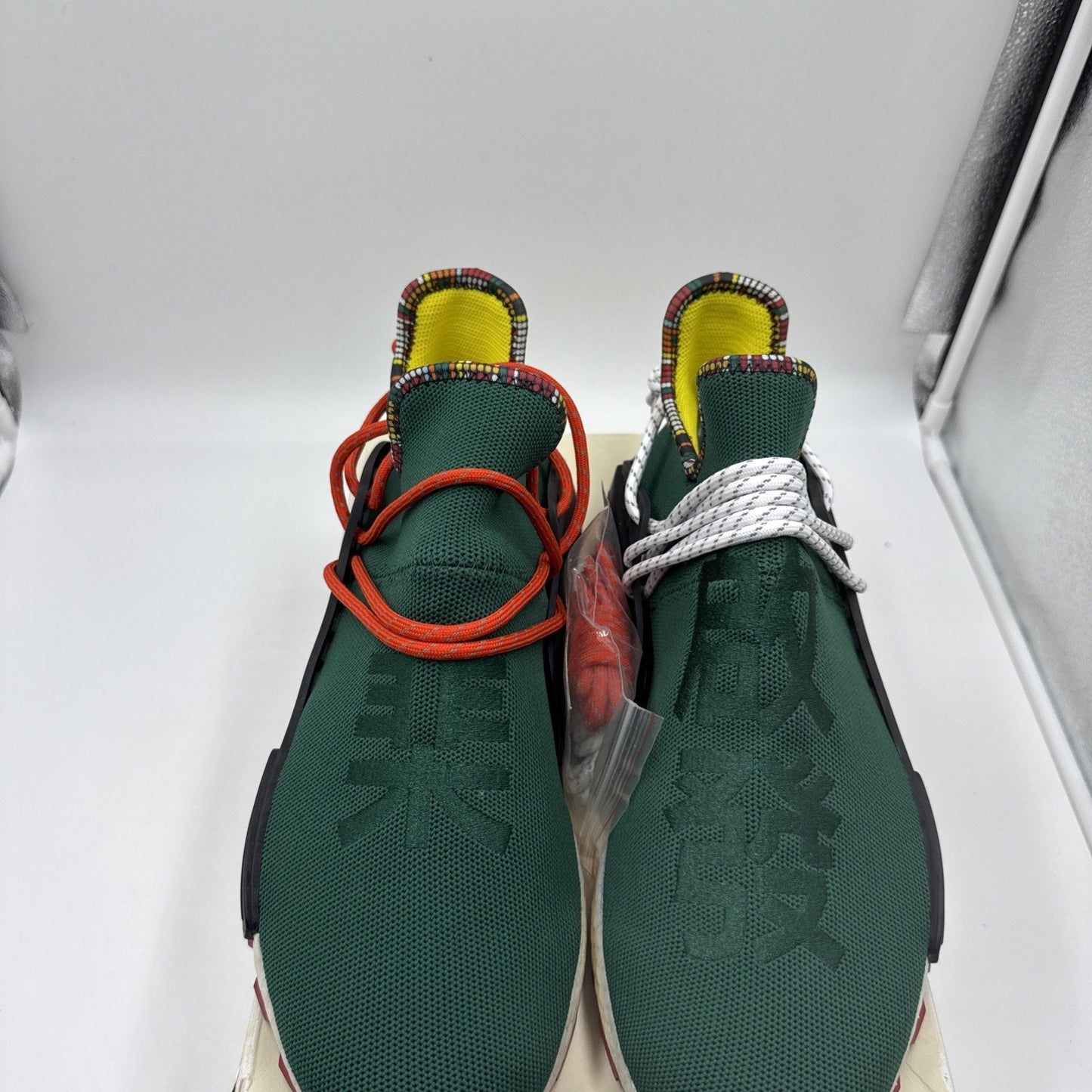 Size 11.5 - adidas Pharrell x NMD Human Race Asia Exclusive Inspiration Pack