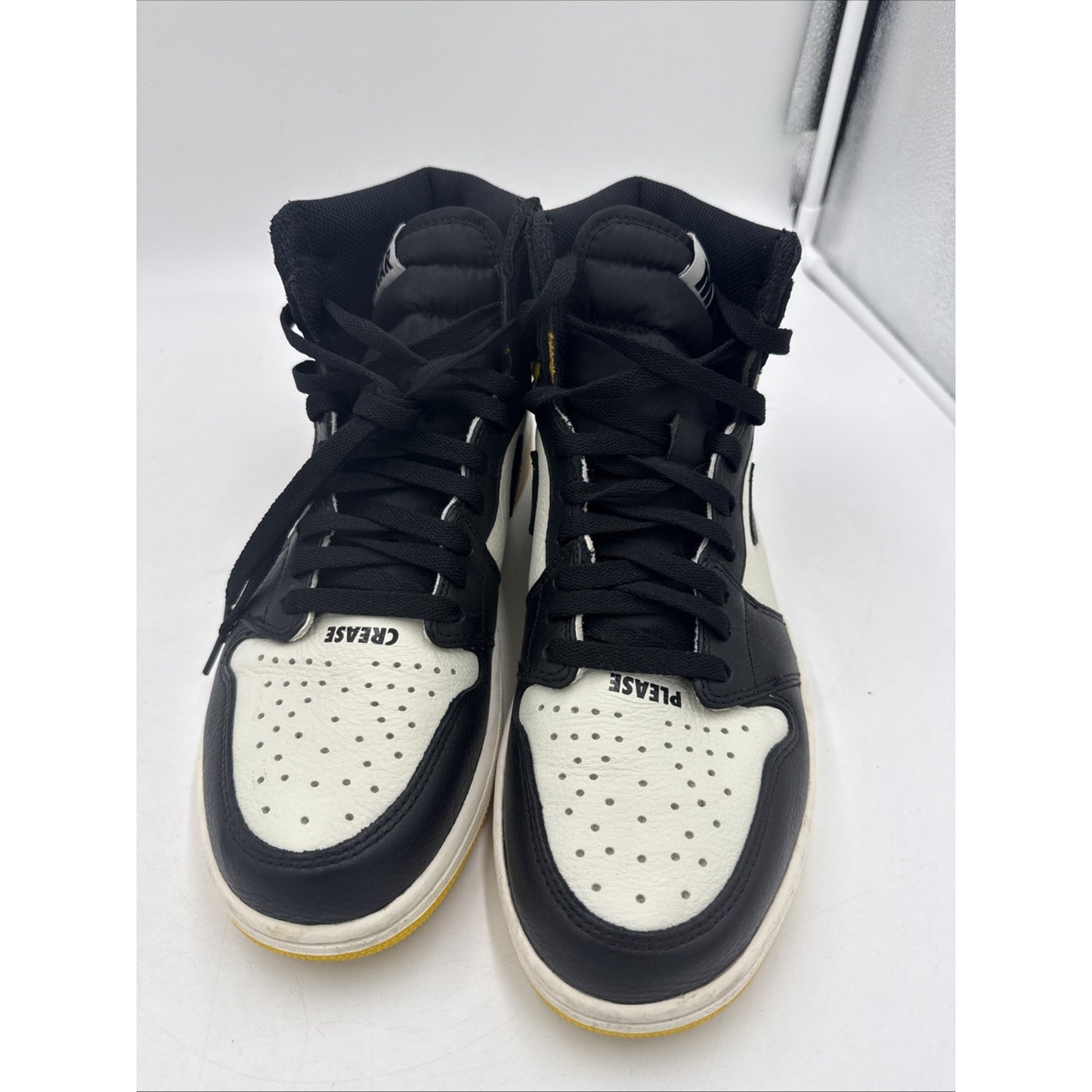 Size 10 - Air Jordan 1 Retro OG NRG High Not For Resale