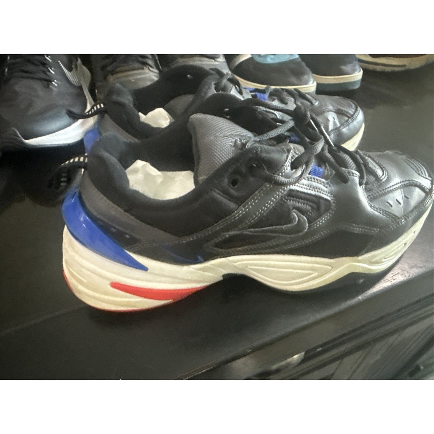 Size 9.5 - Nike M2K Tekno Paris - AV4789-003 NBS228