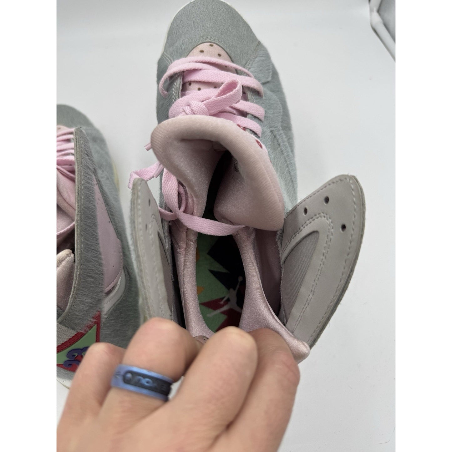 Size 9 - Air Jordan 7 Retro SE Hare 2.0