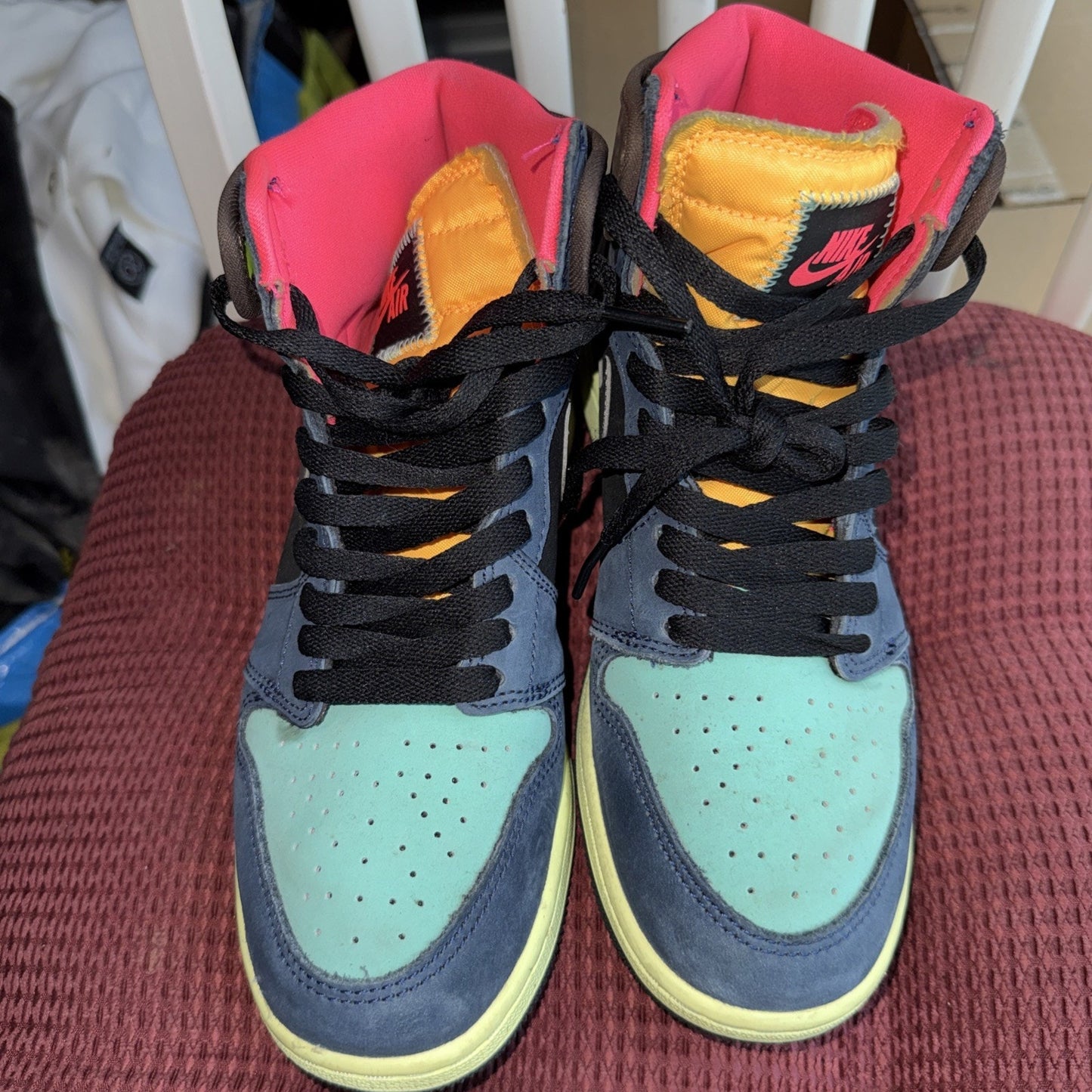 Size 6Y - Jordan 1 Retro High Tokyo Bio Hack