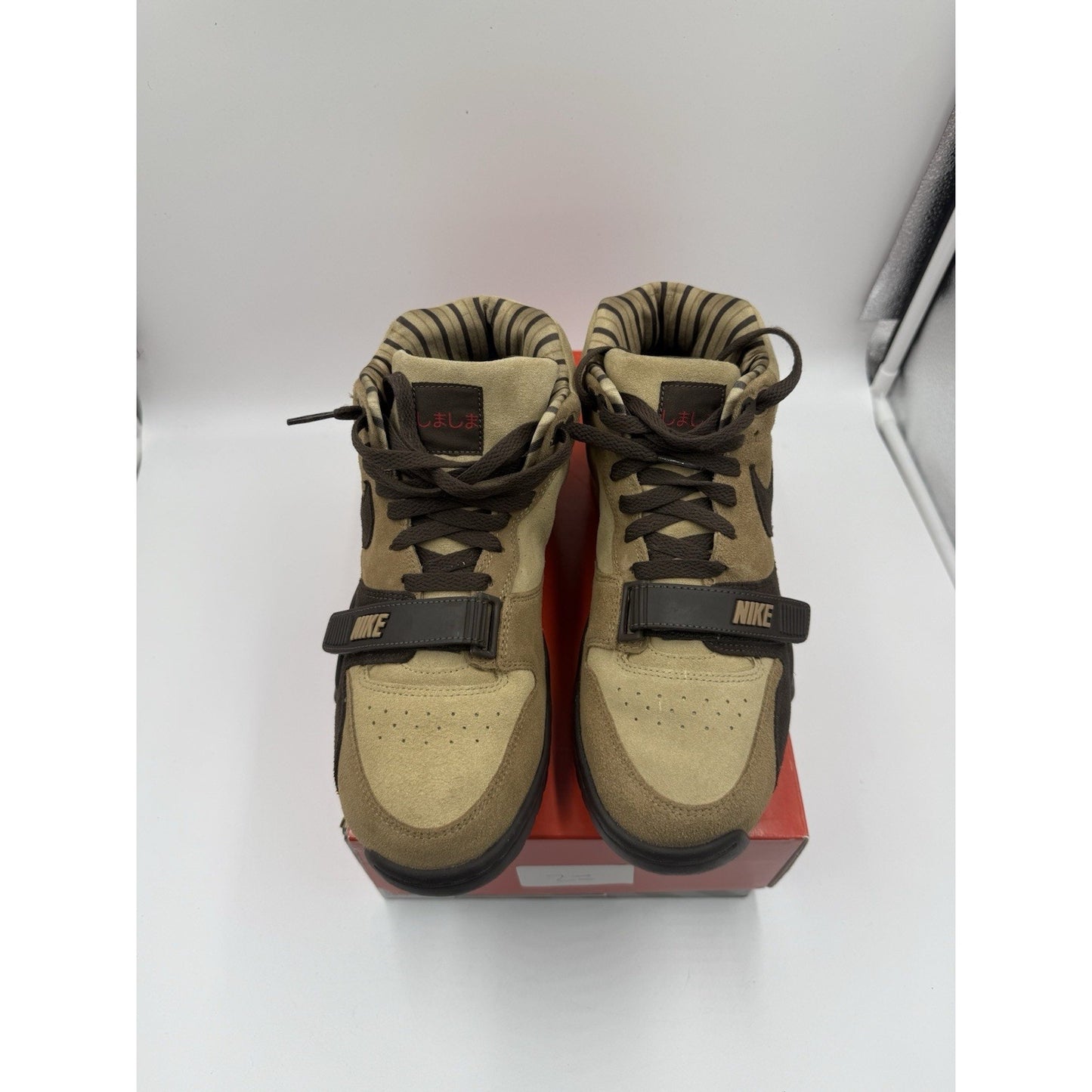 Size 9 - Nike Air Trainer 1 2022 Shima Shima