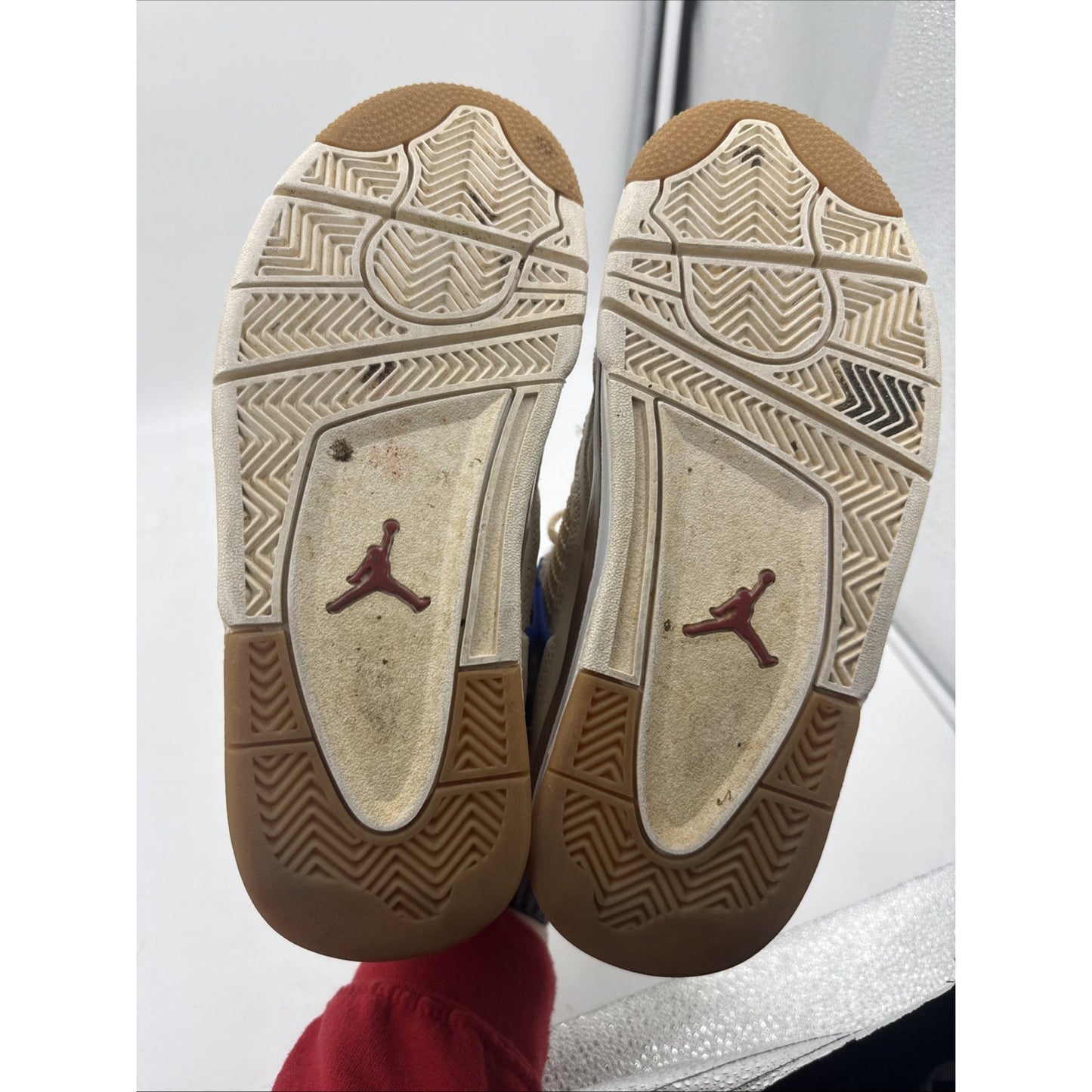 Size 6 (GS) - Jordan 4 Retro Mid Wild Things