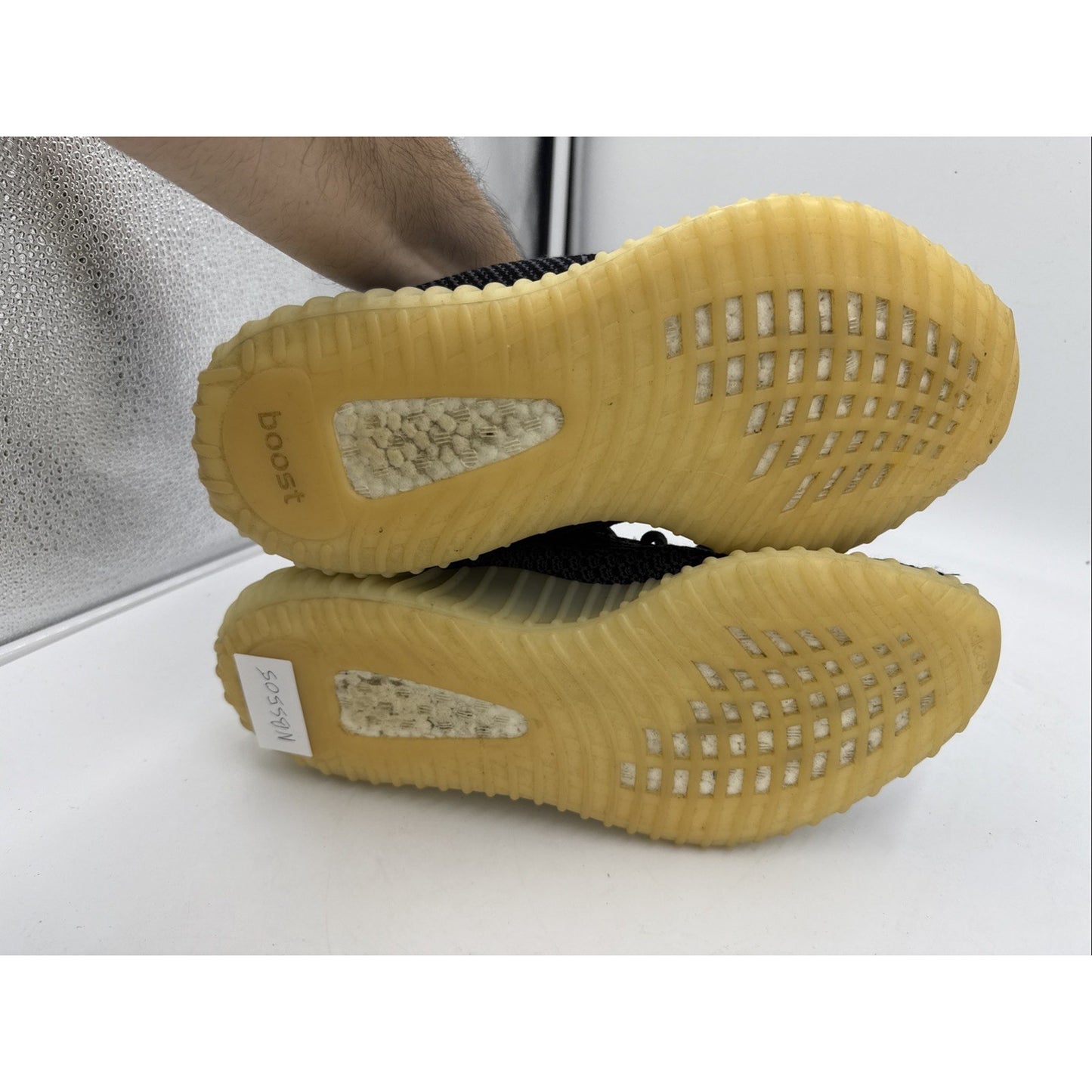 Size 10.5 - adidas Yeezy Boost 350 V2 Low Carbon