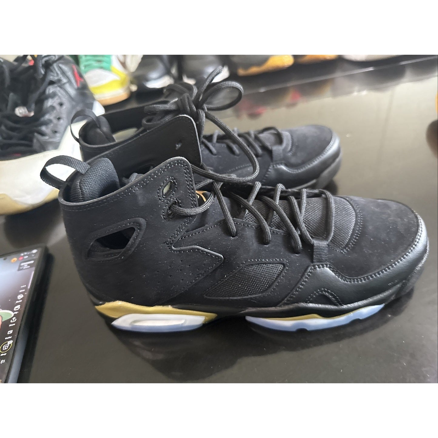 Size 7y Jordan Flight Club 91 DM1685-007 NBS221
