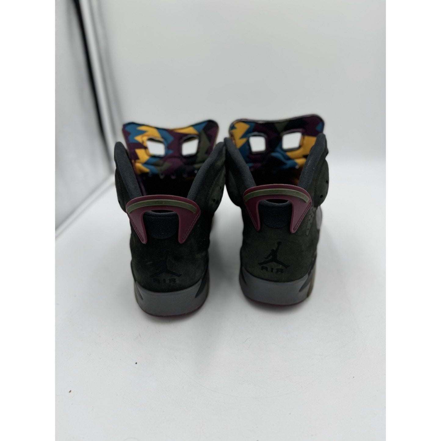 Size 11 - Jordan 6 Bordeaux