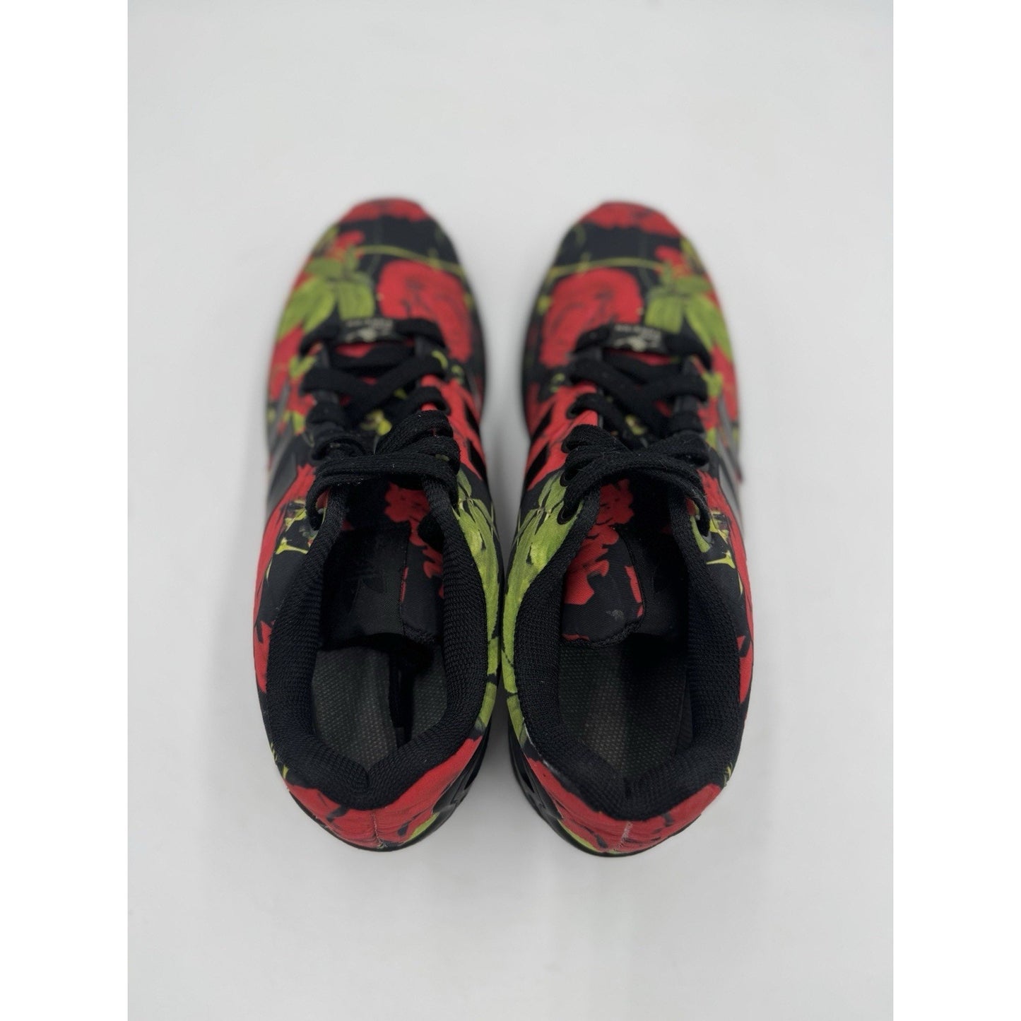 Size 8 - adidas ZX Flux Red Roses W