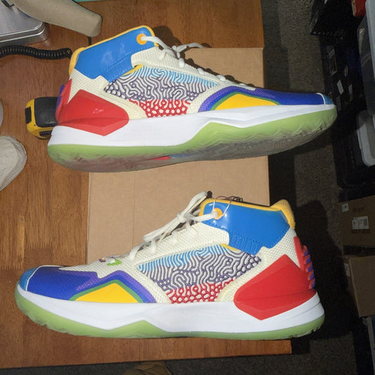 Size 11.5 - Jolly Rancher x New Balance KAWHI Original Flavors