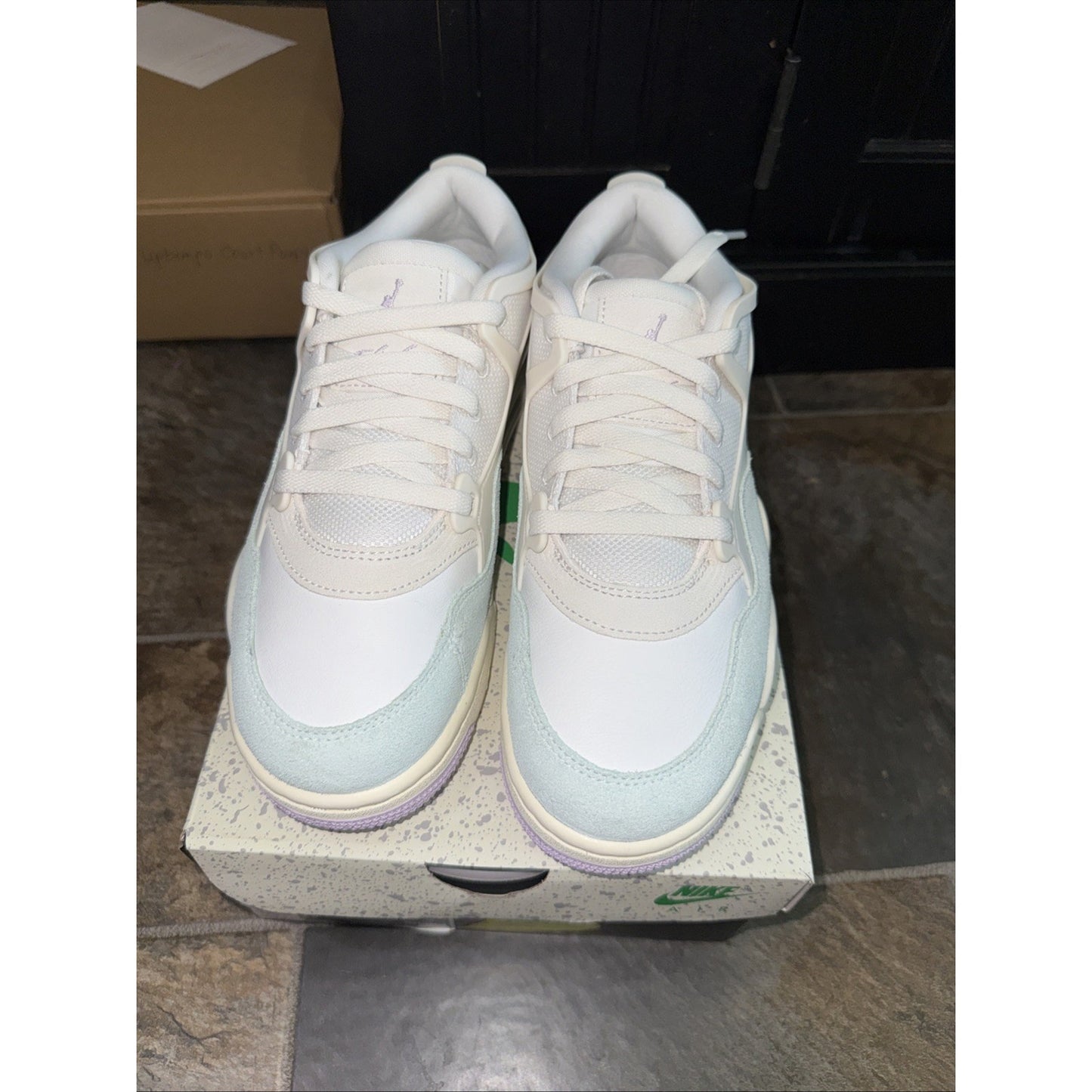 Size 8 - Air Jordan 4 RM Easter W