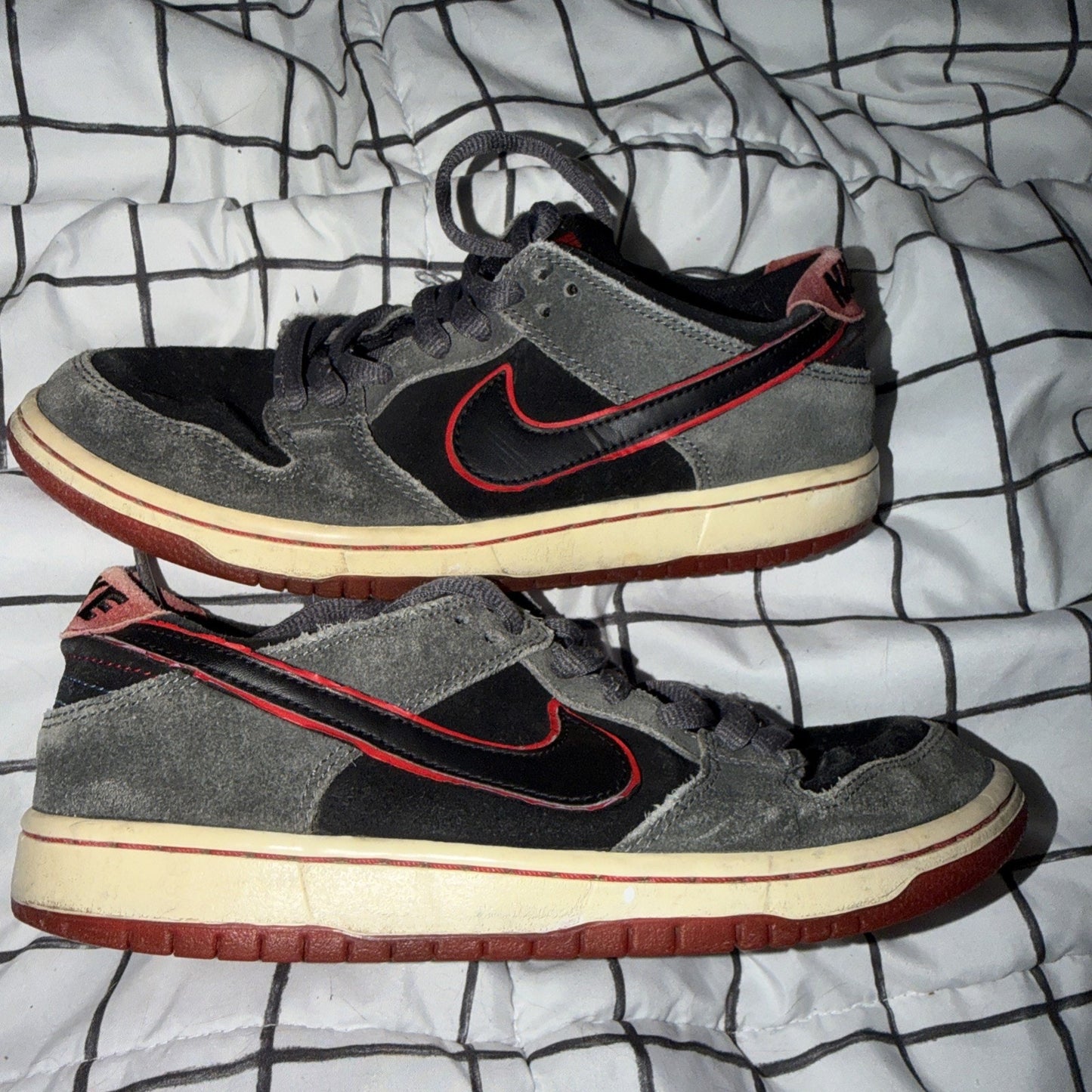 Size 7 - Ishod Wair x Nike SB Zoom Dunk Pro Low Sports Car