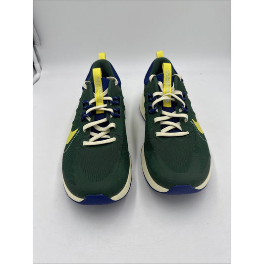 Size 8 - Nike Juniper Trail 2 Next Nature Gorge Green Yellow Strike