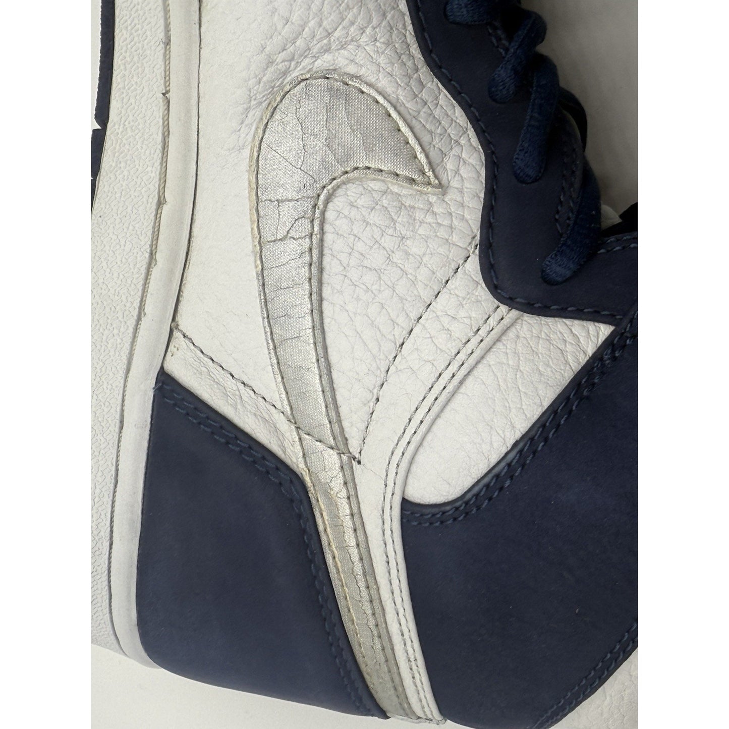 Size 10.5 - Air Jordan 1 Retro CO.JP 2001 High  Rare of 3000 BS604 Promo pair sample