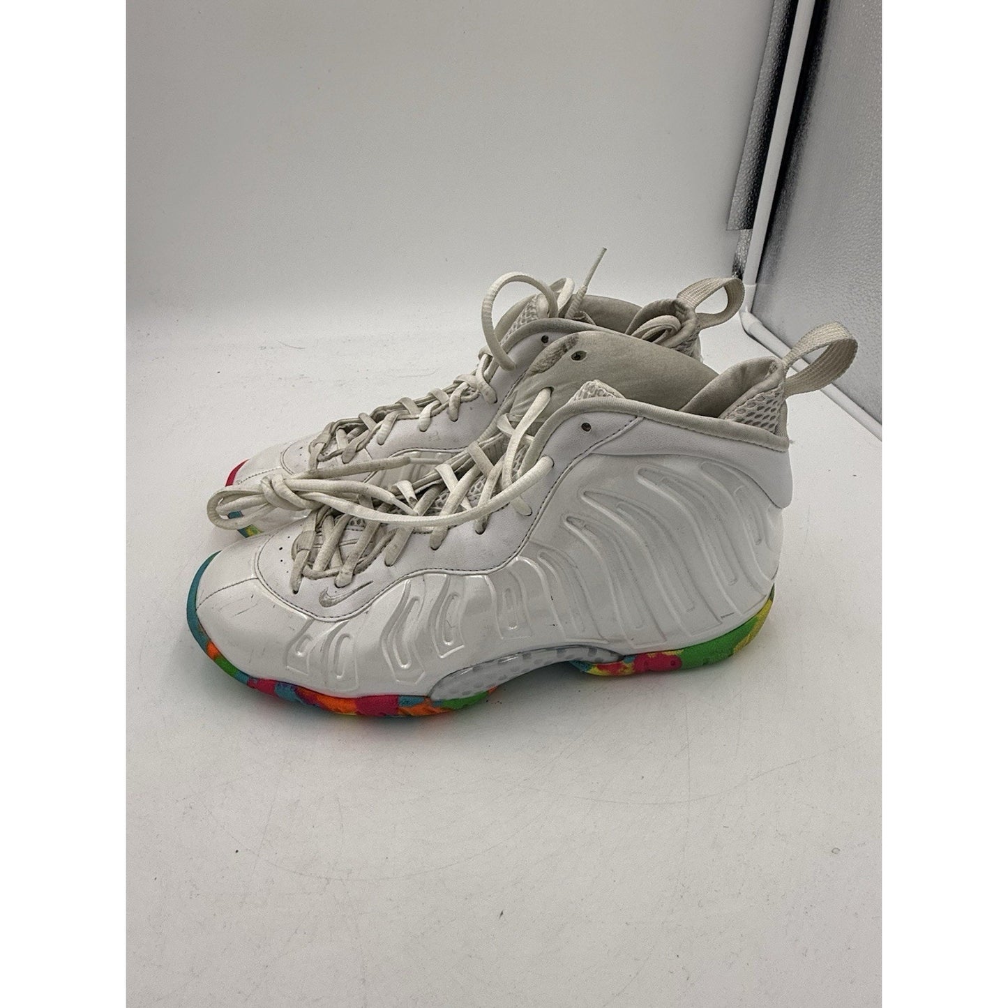Size 6.5 YNike FoamPosite One GS Fruity Pebbles Youth