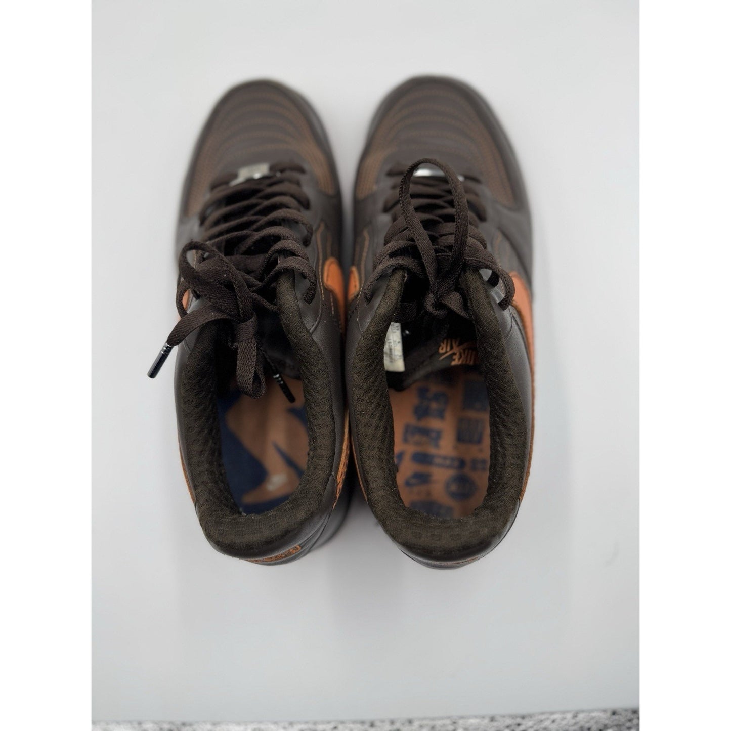 Size 10 - Nike Air Force 1 Premium Low Barkley Pack BS577