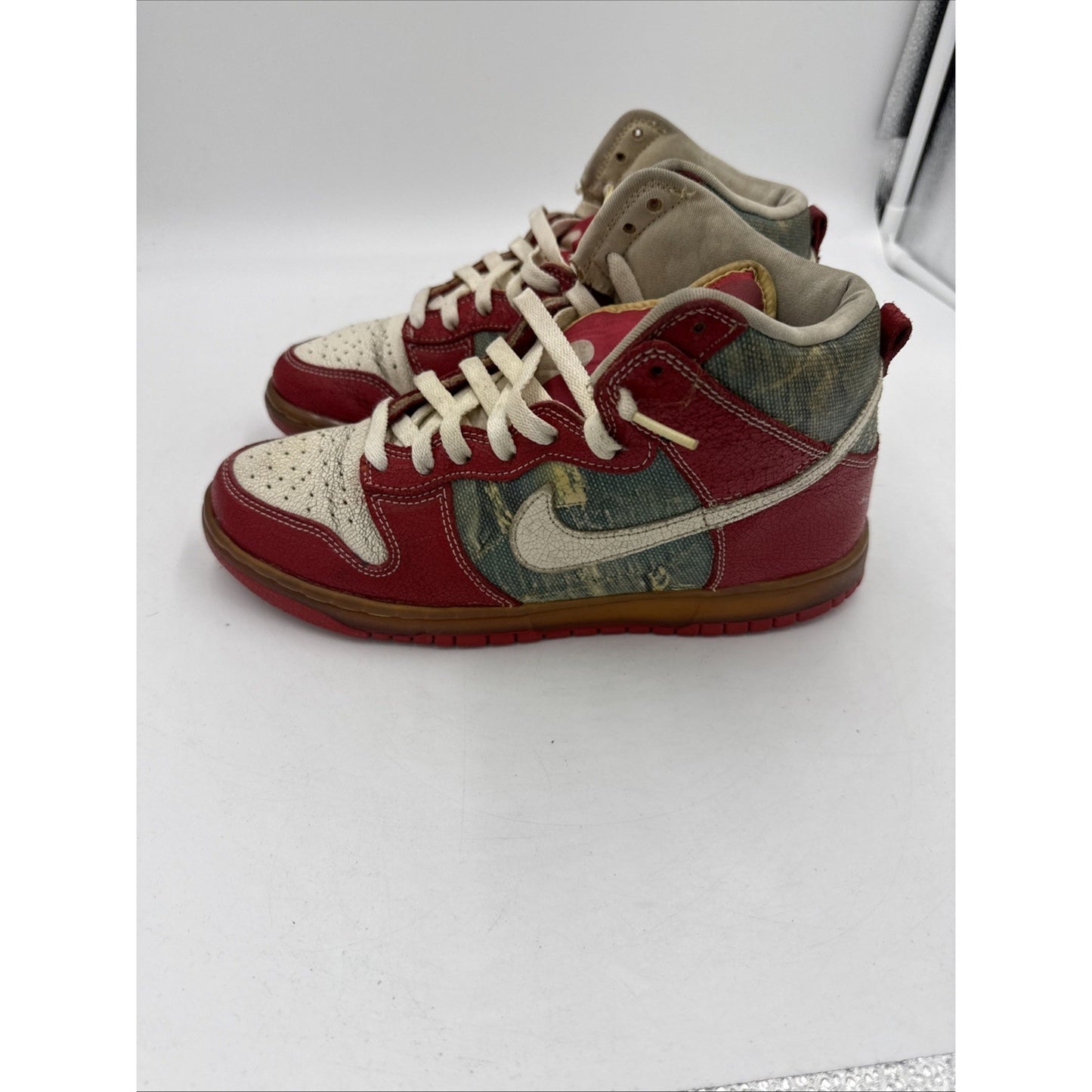 Size 7 - Nike Dunk Premium SB High Shoe Goo