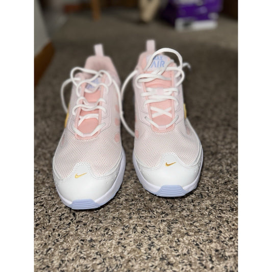 Size 11.5 - Nike Air Max AP Pink Bloom Topaz Gold W BS490