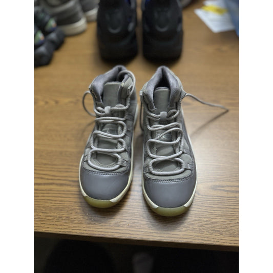 Size 2 (PS) - Jordan 11 Retro 2021 Mid Cool Grey NBS138