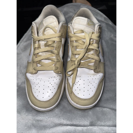 Nike Dunk Low Retro Team Gold Size 8.5M No Box LEP