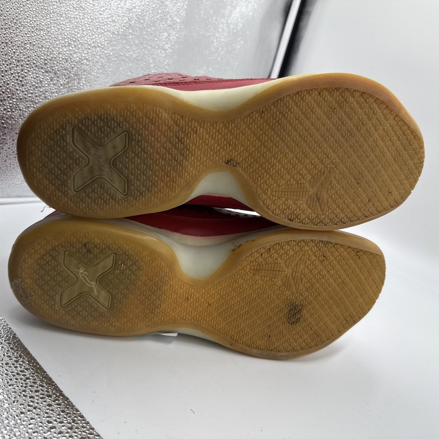 Size 12 - Nike Kobe 10 EXT Mid University Red