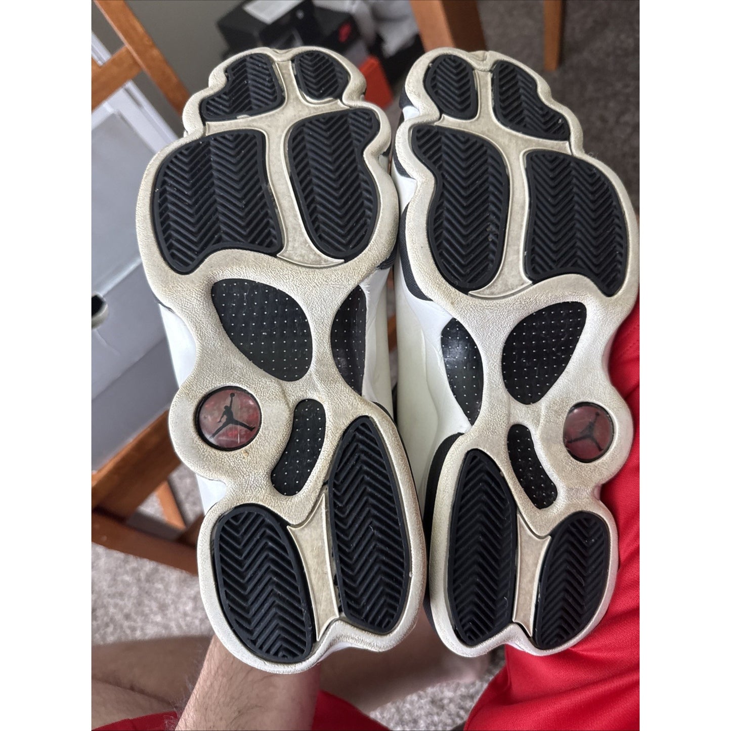 Size 8.5 - Air Jordan 13 Retro Reverse He Got Game BS241
