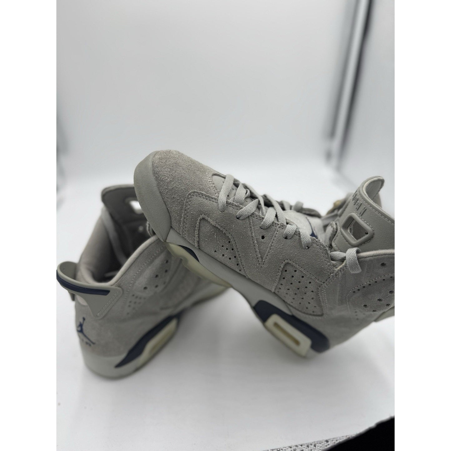 Size 8 - Jordan 6 Retro Mid Georgetown