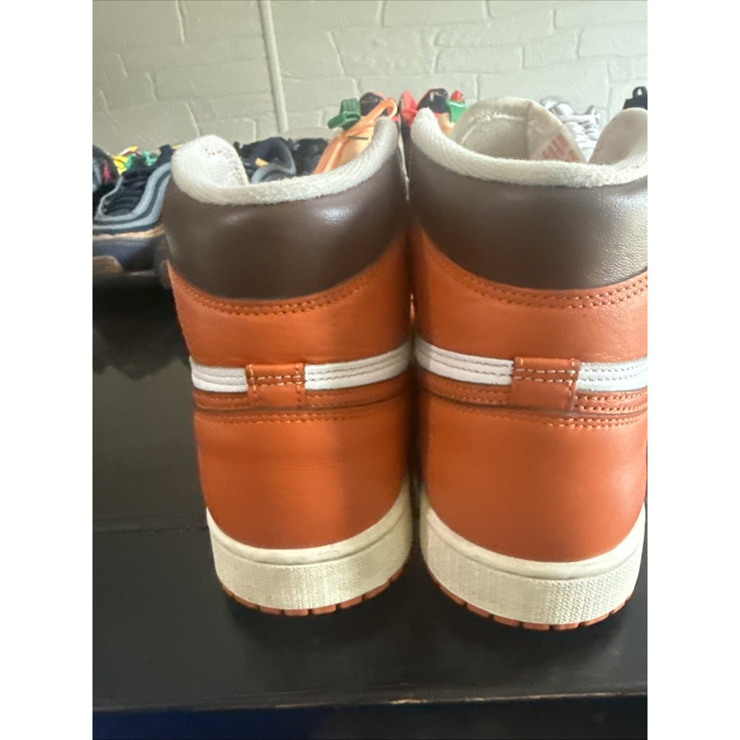 Size 10.5 - Jordan 1 Retro High OG Starfish W