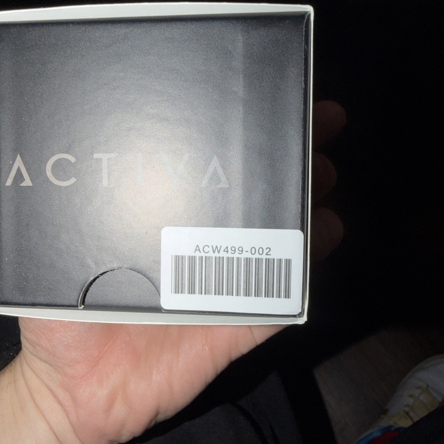 Activa Pixel X Invicta Digital Men's Watch - 50mm. Black ACW499-002 New!!