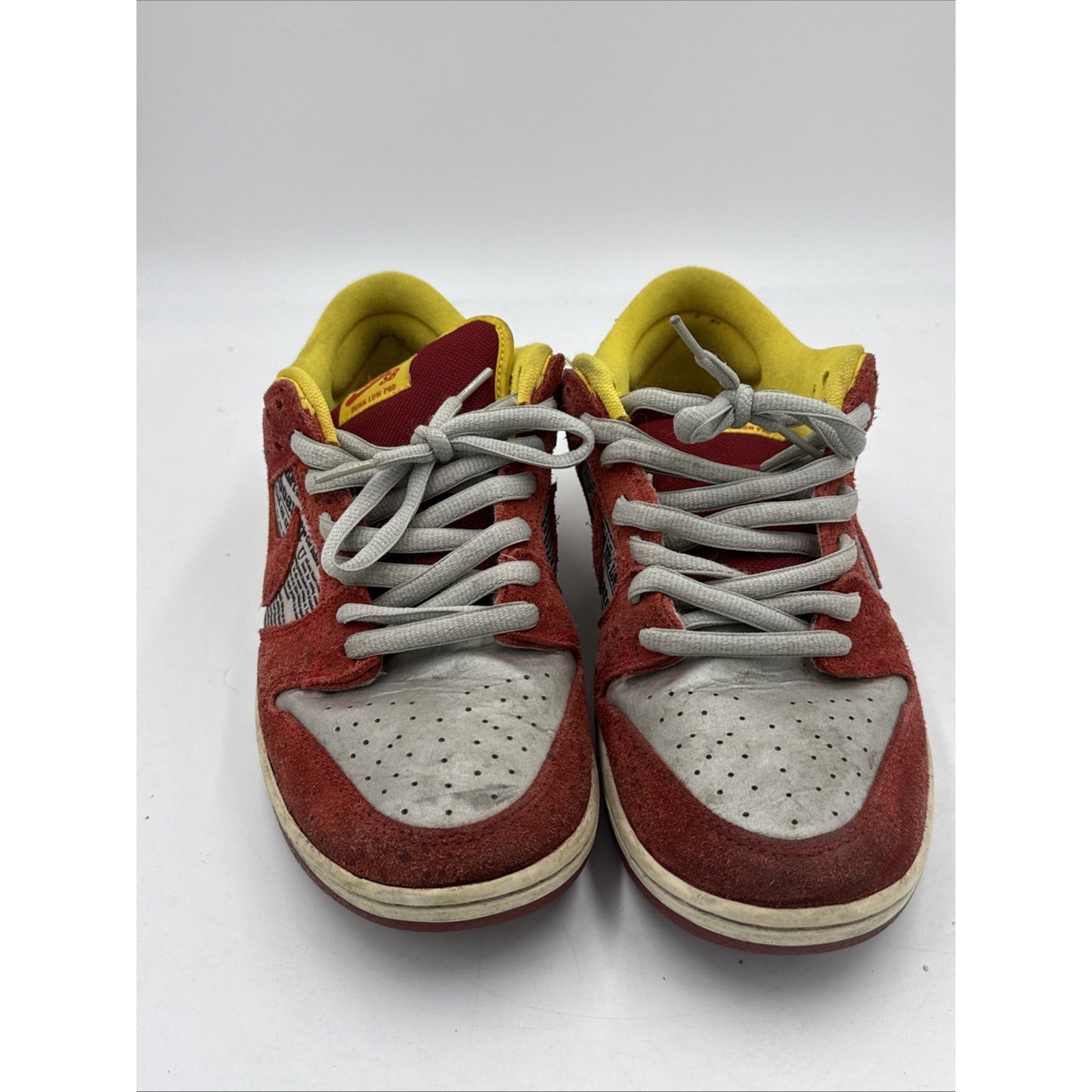 Size 10.5 - Nike Dunk Premium SB QS Low Crawfish
