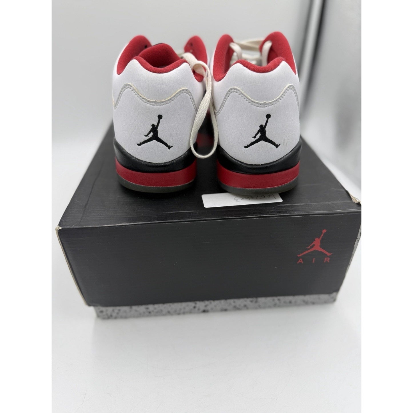 Size 10.5 - Air Jordan 5 Retro 2016 Low Fire Red