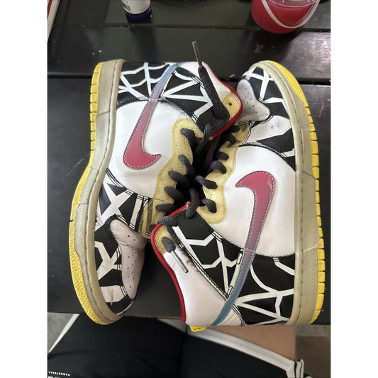 Size 7.5 - Nike Dunk Premium High Thrashin