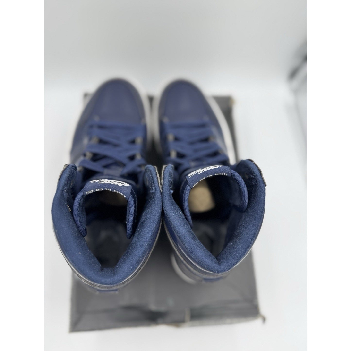 Size 8.5 - DSM x Air Jordan 1 Retro OG High Dover Street Market
