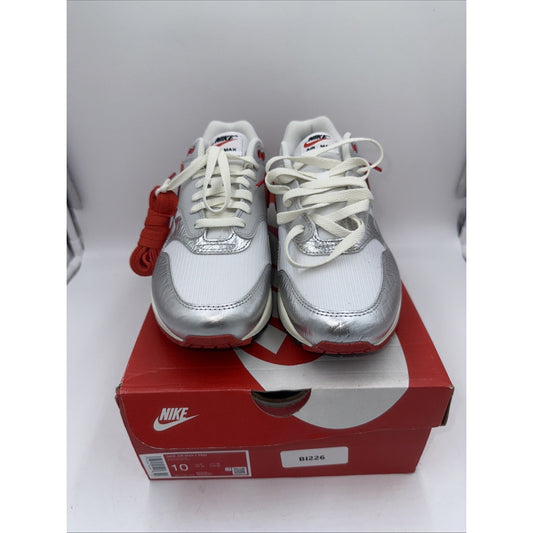Size 10 - Nike Air Max 1 Premium SE Hot Sauce